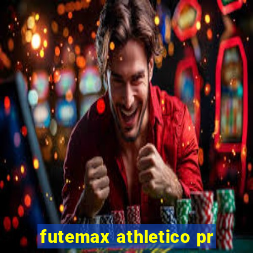 futemax athletico pr